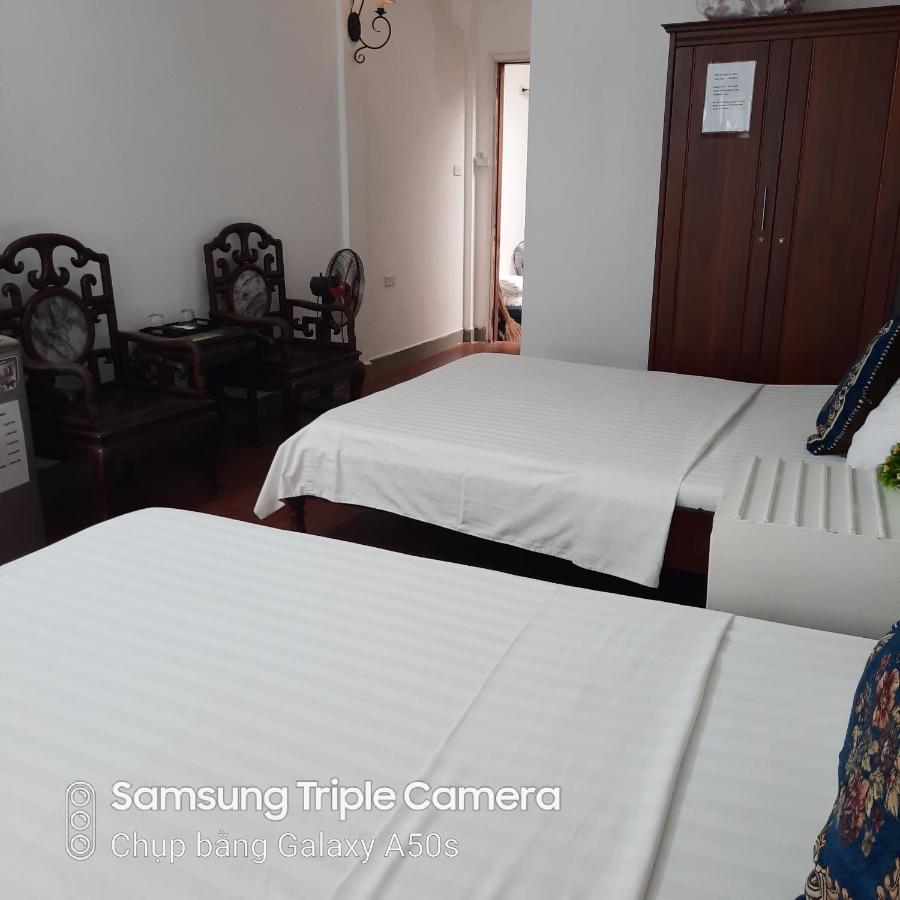 Hanoi Carina Hotel Zewnętrze zdjęcie