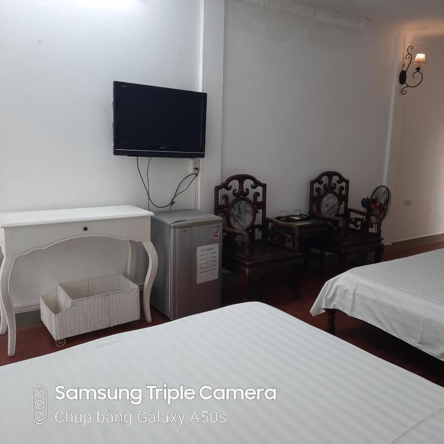 Hanoi Carina Hotel Zewnętrze zdjęcie