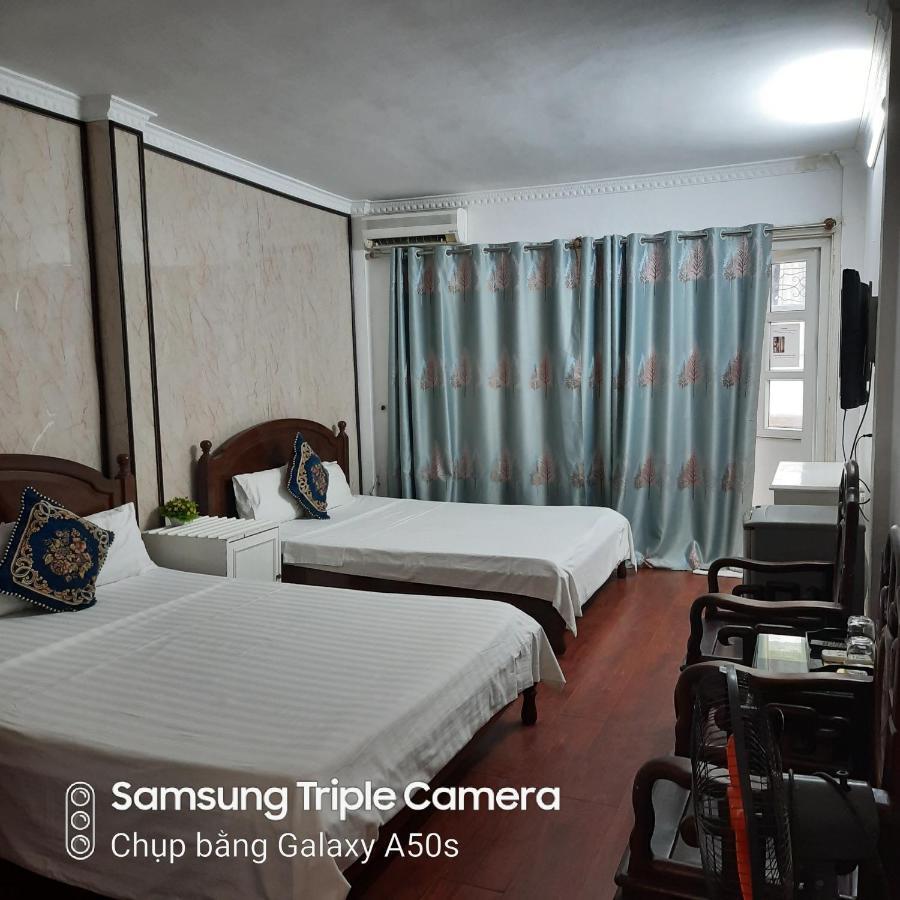 Hanoi Carina Hotel Zewnętrze zdjęcie