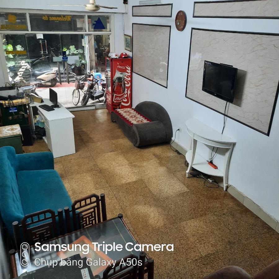Hanoi Carina Hotel Zewnętrze zdjęcie