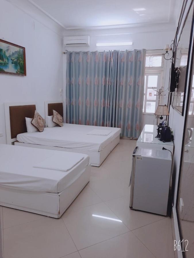 Hanoi Carina Hotel Zewnętrze zdjęcie