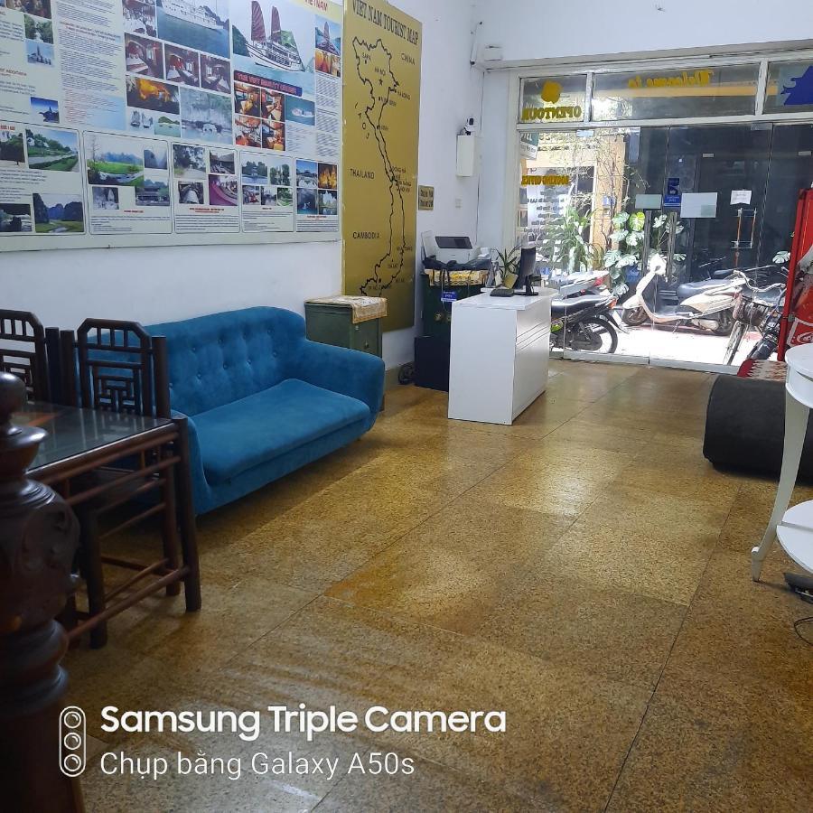 Hanoi Carina Hotel Zewnętrze zdjęcie