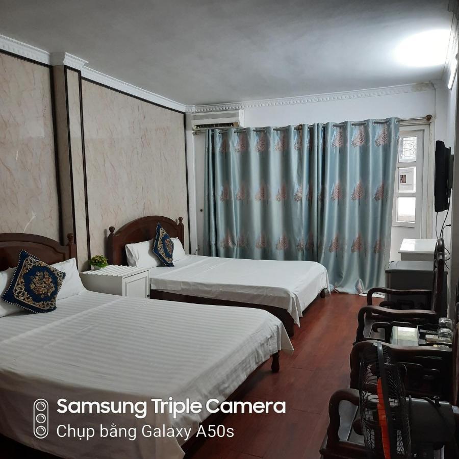 Hanoi Carina Hotel Zewnętrze zdjęcie
